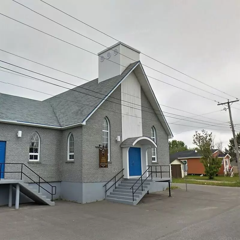 First United Church - Stephenville, Newfoundland and Labrador