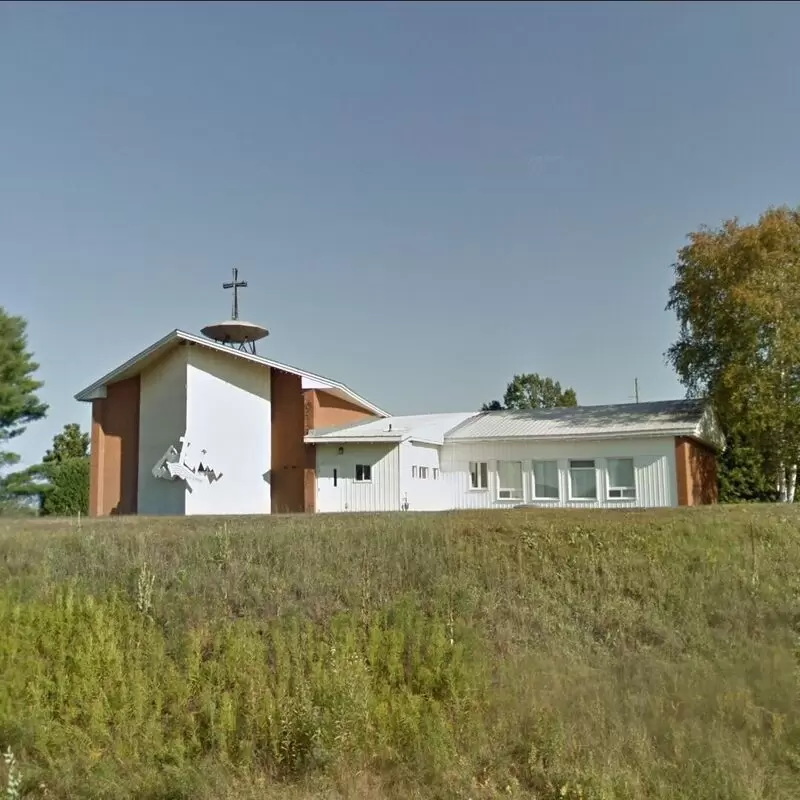 Mount Zion United Church - Pembroke, Ontario