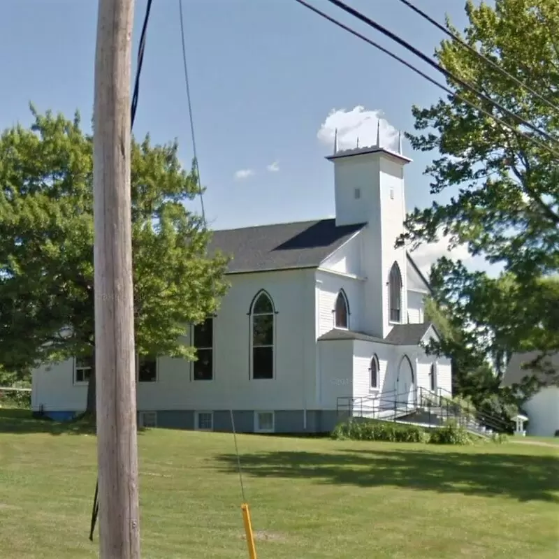 Wesley-St.Matthew’s United Church - Pugwash, Nova Scotia