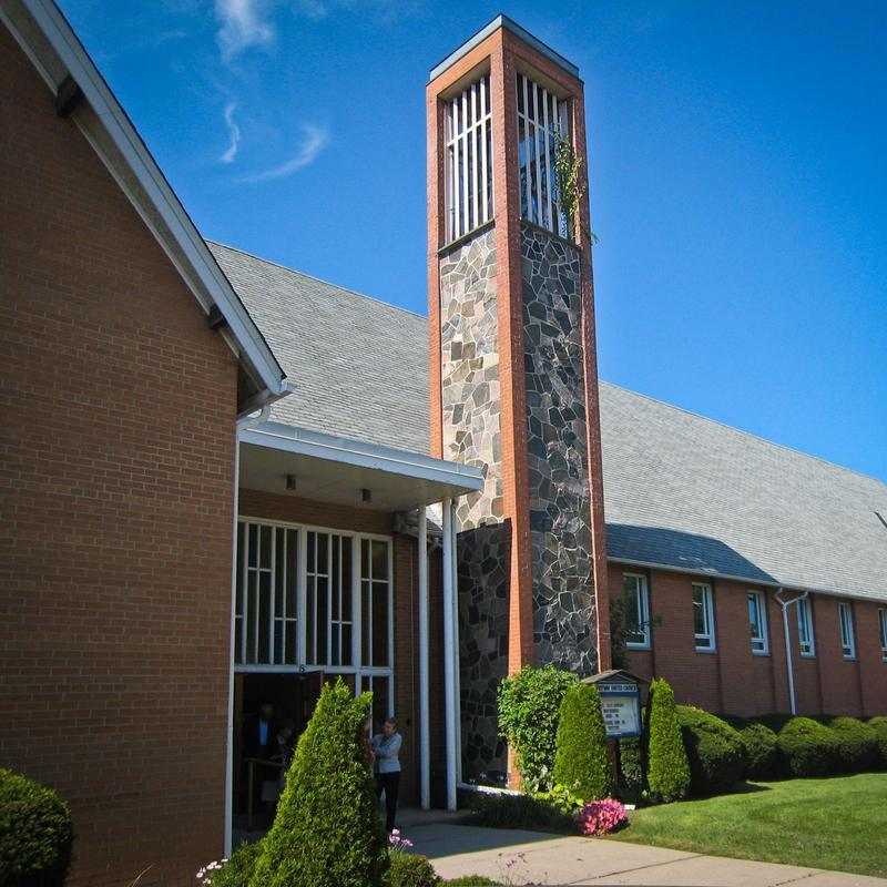 Westway United Church - Etobicoke, Ontario