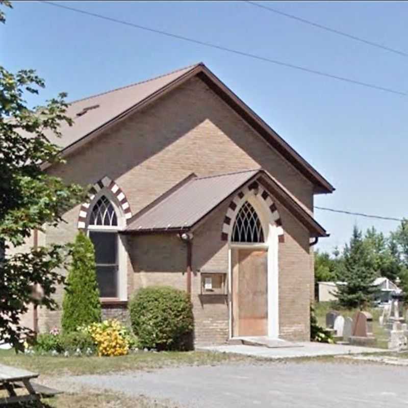 St. Andrew's United Church - Westwood, Ontario
