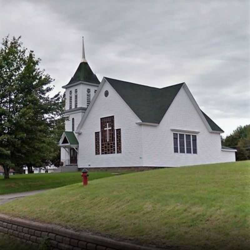 Marysville United Church, Fredericton, New Brunswick, Canada