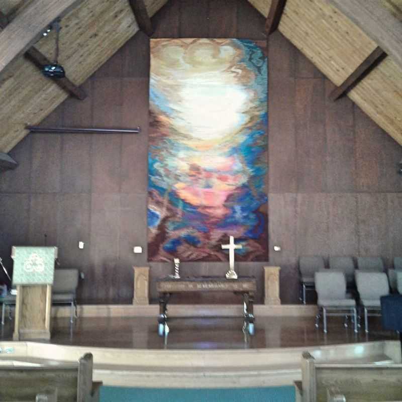 Greenwood United Church - Peterborough, Ontario