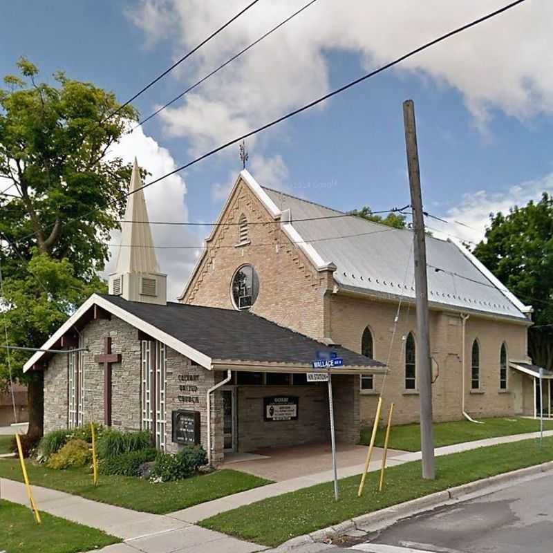 Calvary United Church - Listowel, Ontario