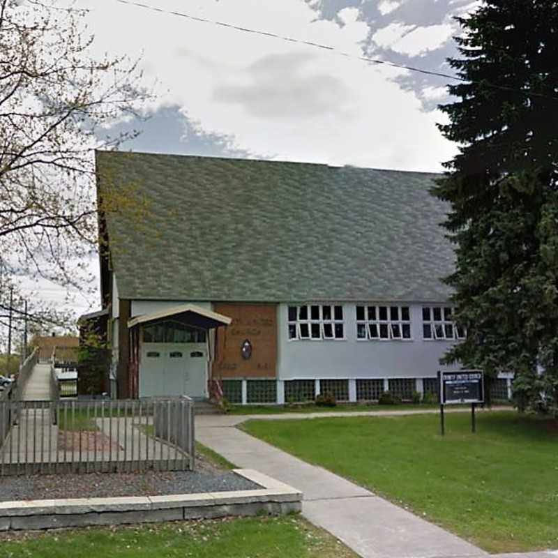 Trinity United Church - Lively, Ontario
