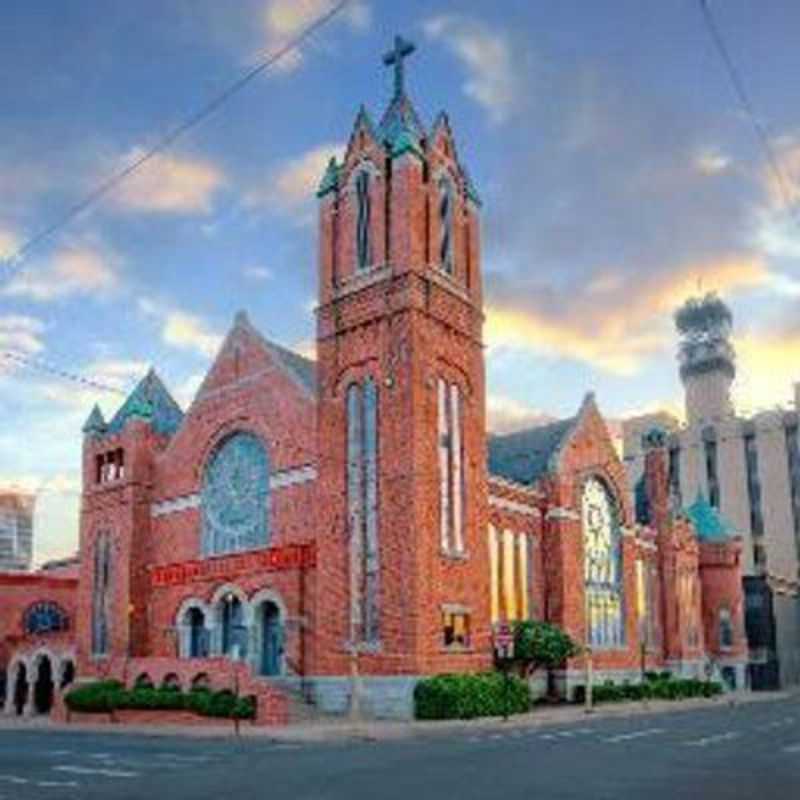 First United Methodist Church - Little Rock, Arkansas