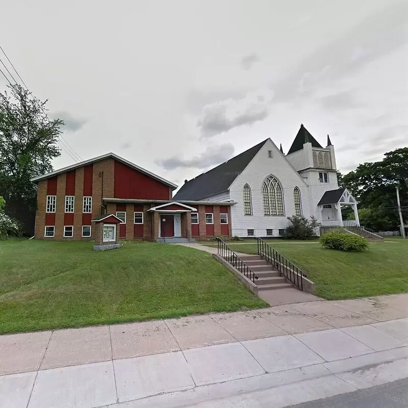Brunswick Street United Church - Truro, Nova Scotia