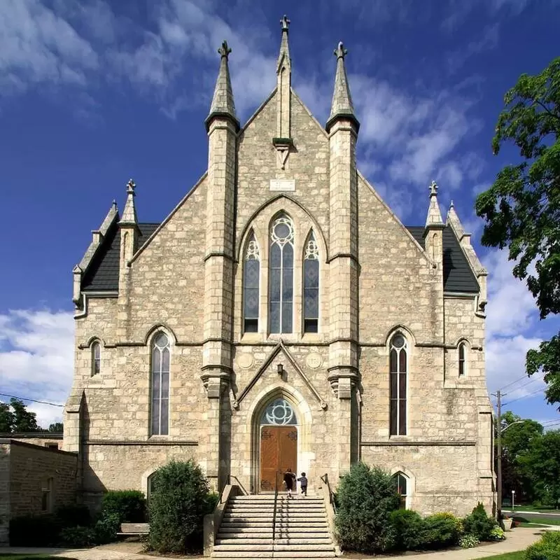 Dublin Street United Church - Guelph, Ontario