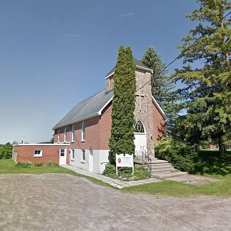 Seymour United Church - Campbellford, Ontario