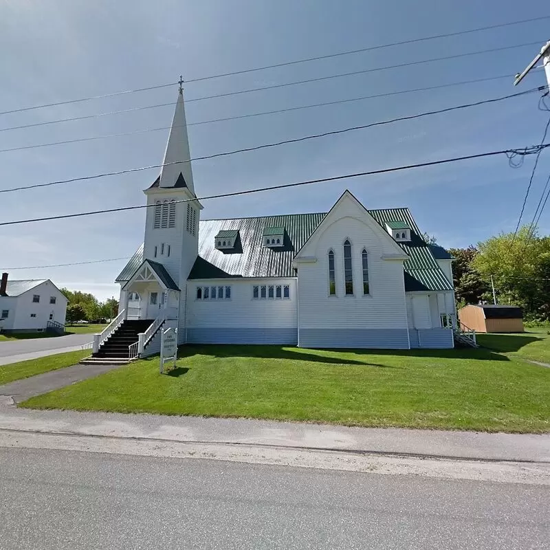 Knox United Church - Miramichi, New Brunswick