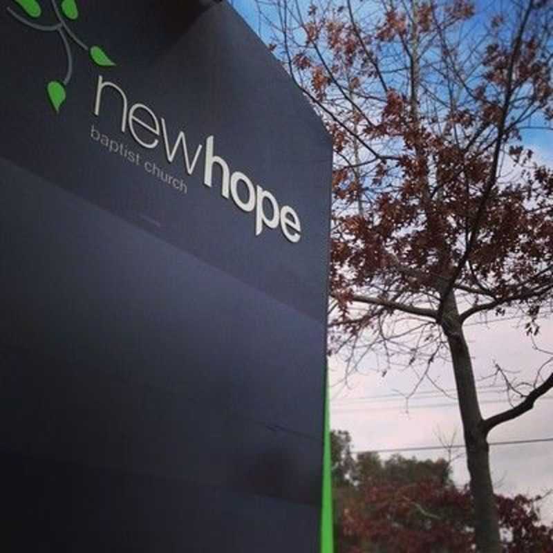New Hope Baptist Church - Blackburn North, Victoria