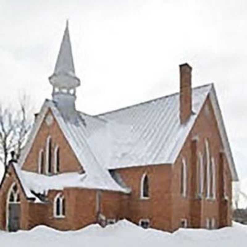 St. Andrew's-Knox United Church - Bristol, Quebec