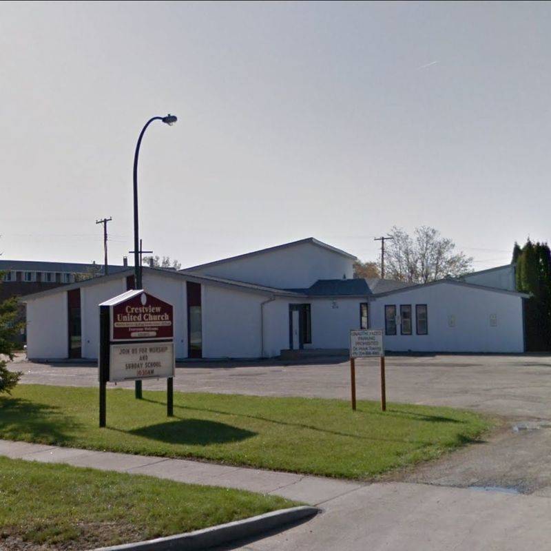 Crestview United Church - Winnipeg, Manitoba