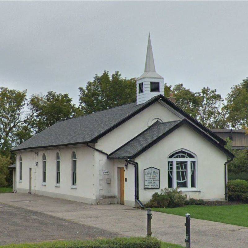 Cedar Dale United Church - Oshawa, Ontario
