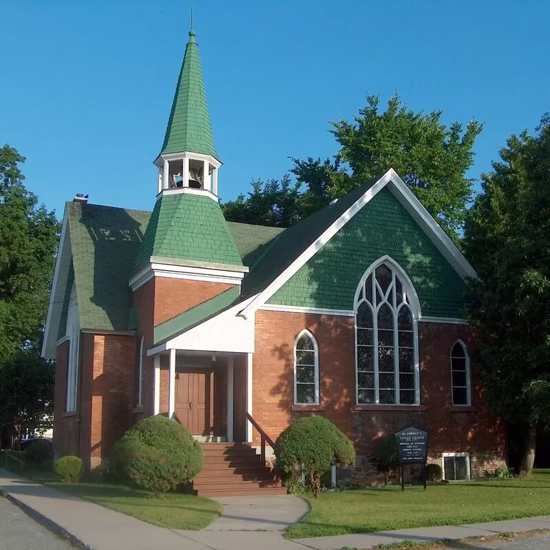 St. Andrew's United Church - Sturgeon Falls, Ontario