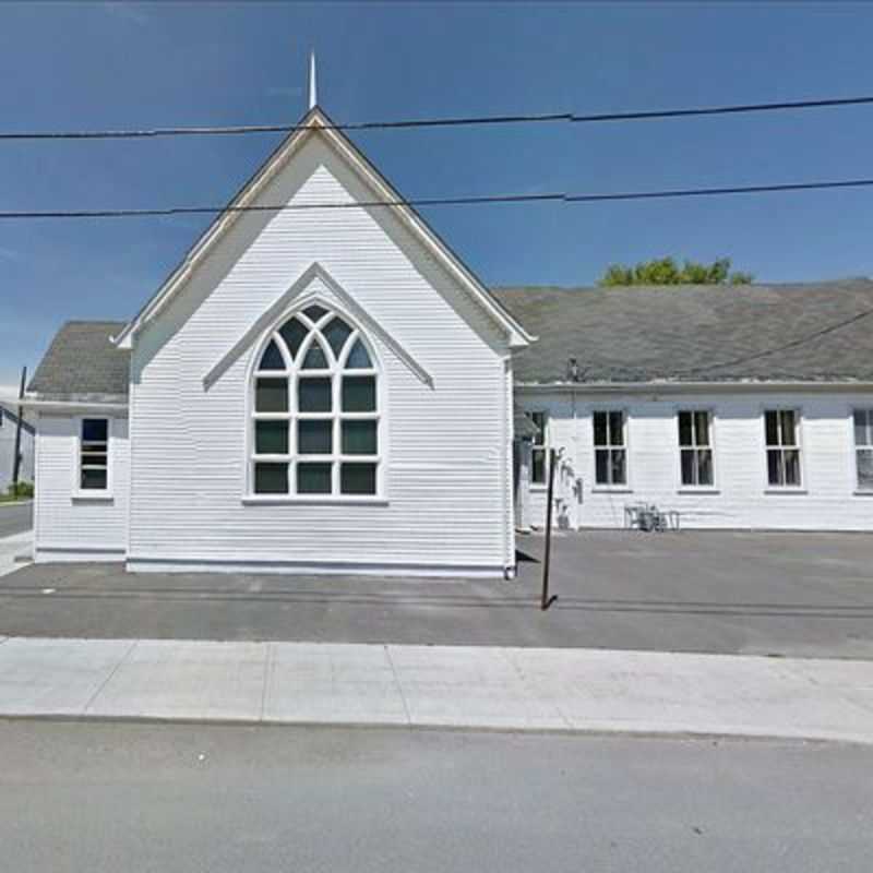 Calvary United Church, Kingston, Ontario, Canada