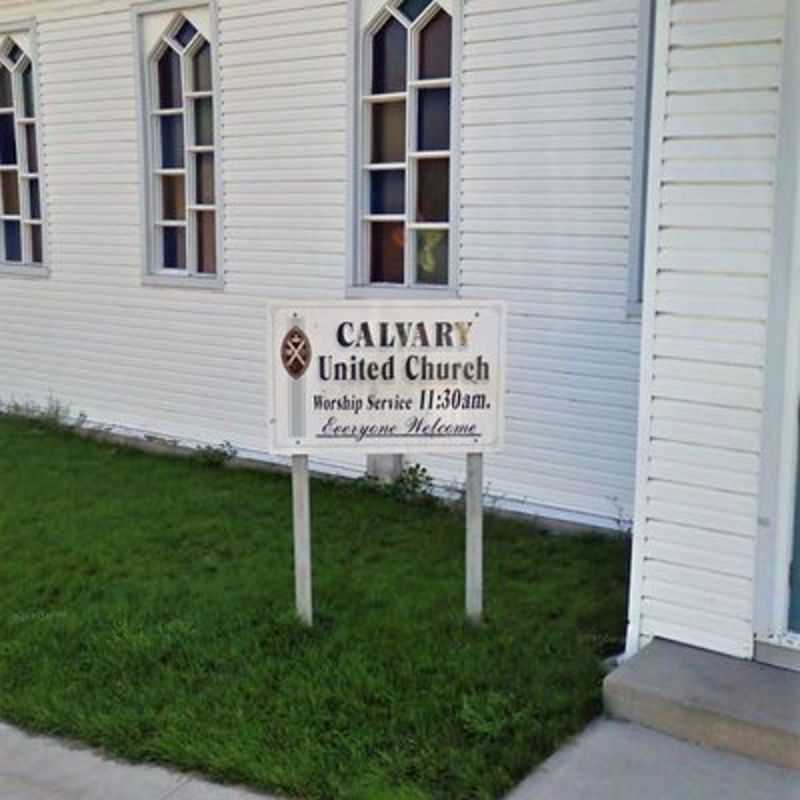 Calvary United Church - Kingston, Ontario