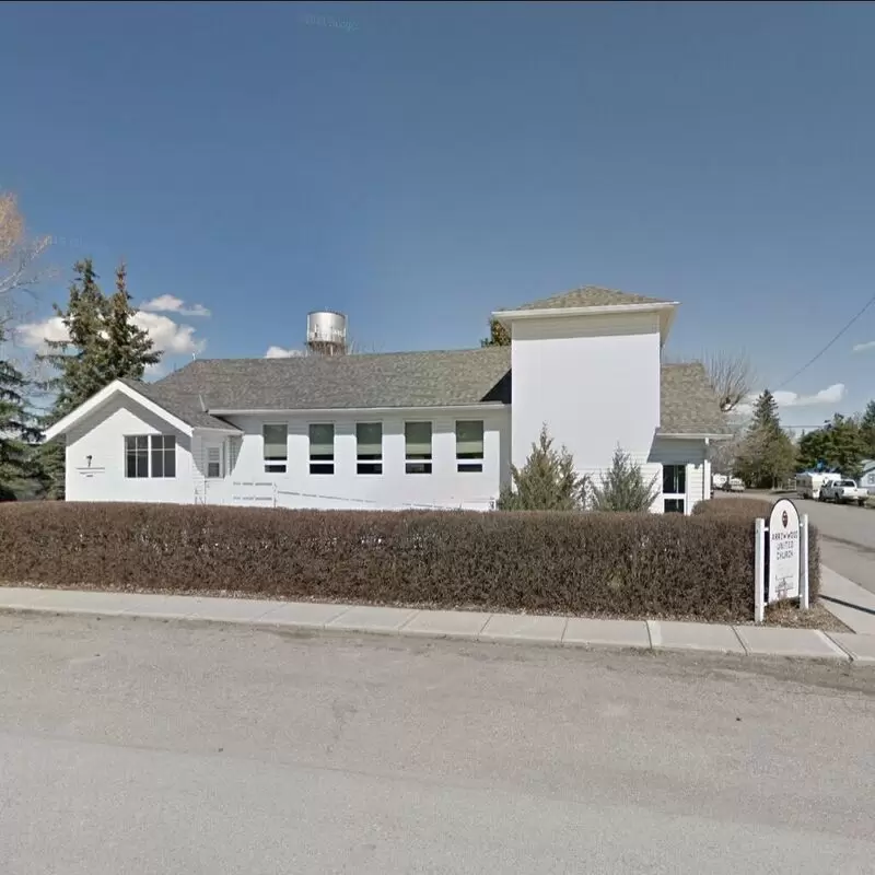 Buffalo Hills United Church - Arrowwood, Alberta