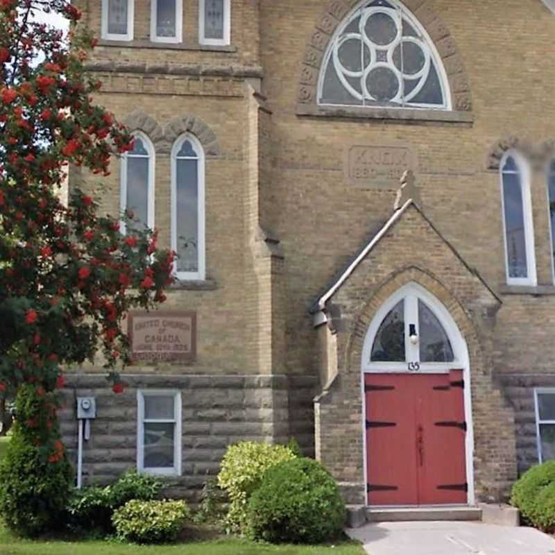 Knox United Church - Auburn, Ontario