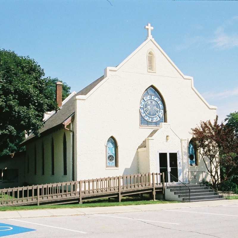 St Anne Parish - Logan, Iowa