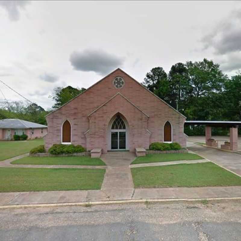 Cullendale church of Christ, Camden, Arkansas, United States