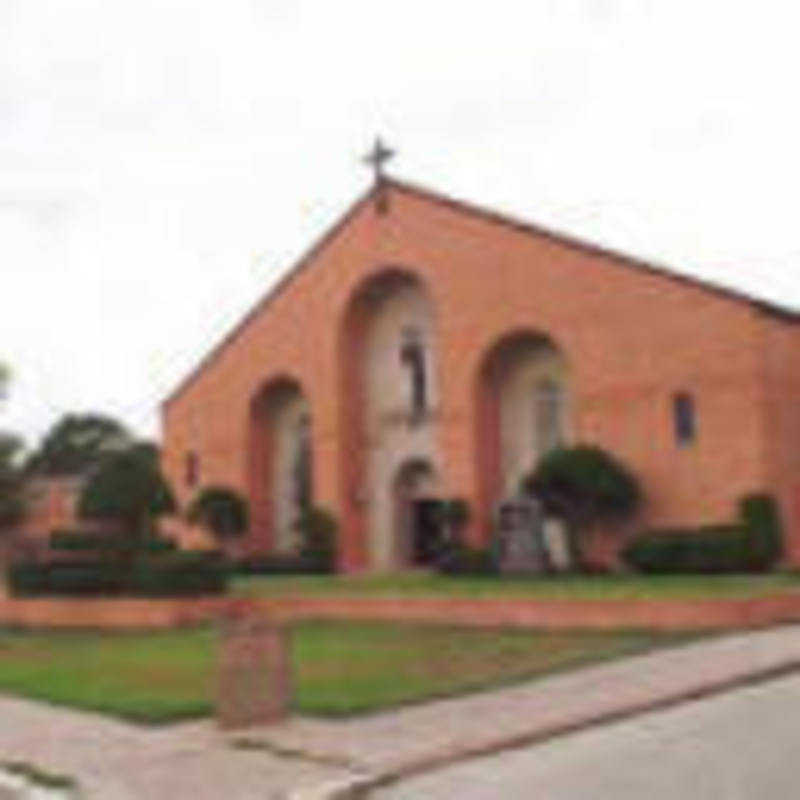 Our Lady of Mount Carmel Church - Houston, Texas