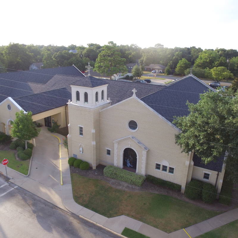 Immaculate Conception Church - Sealy, Texas
