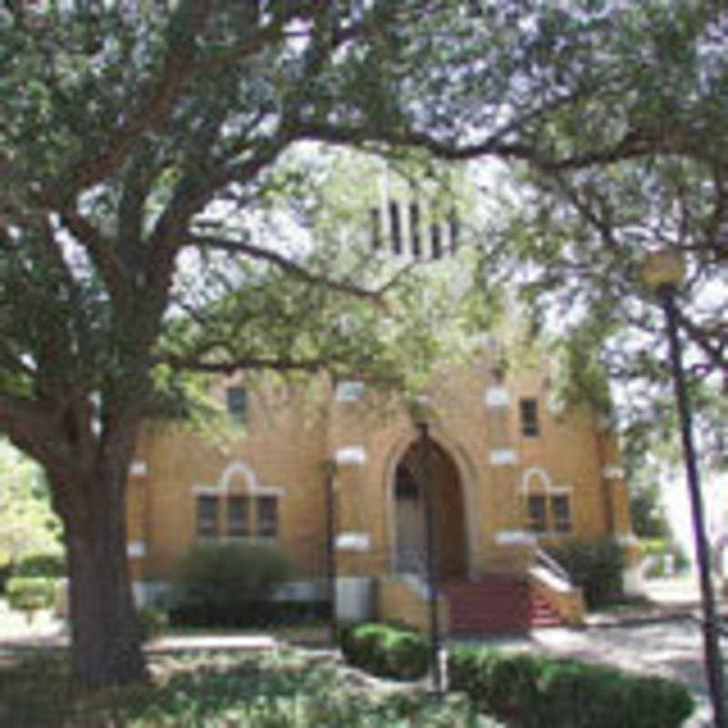 St. Stanislaus Church - Anderson, Texas