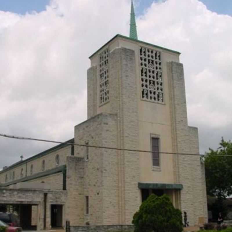 St. Pius V Church - Pasadena, Texas