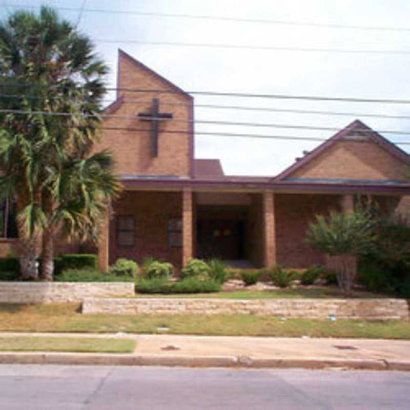 Holy Cross Parish - Austin, Texas
