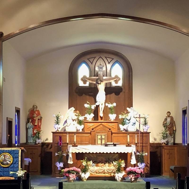 Altar 2020 For Easter