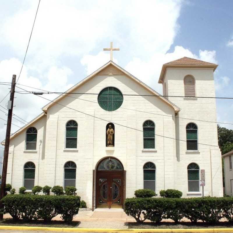 Sacred Heart-St. Mary Parish - Port Arthur, Texas