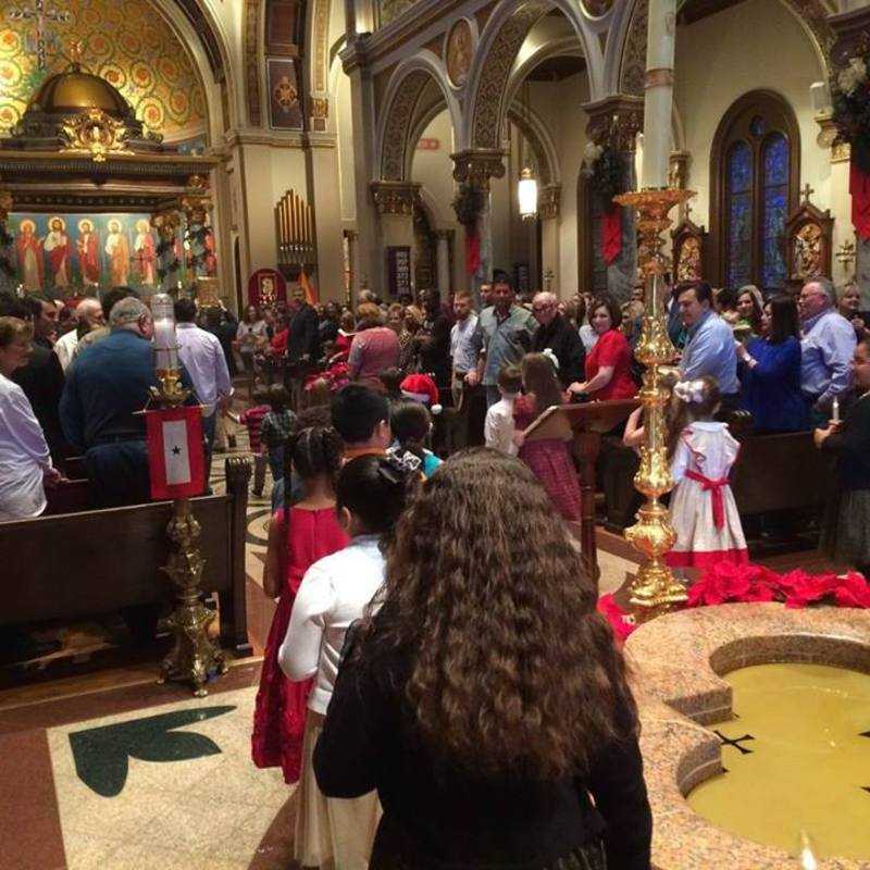 2015 Family Christmas Mass