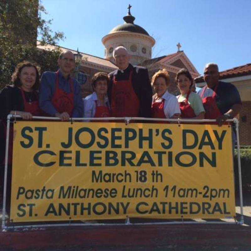 St. Joseph's Day Celebration