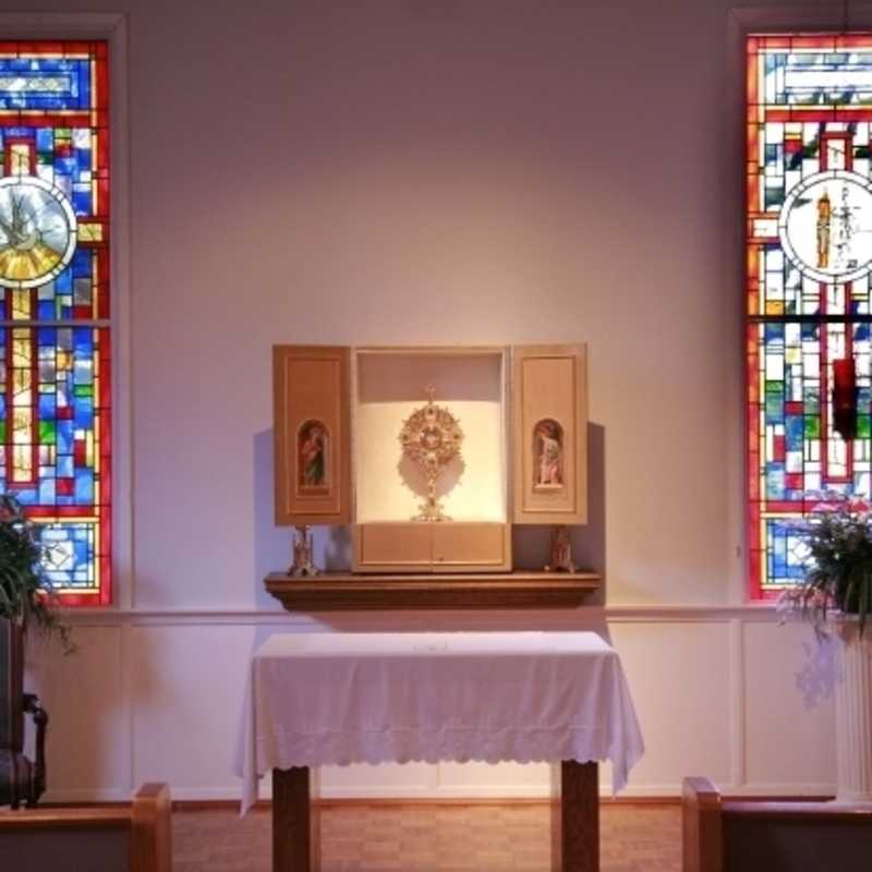 Perpetual Adoration Chapel