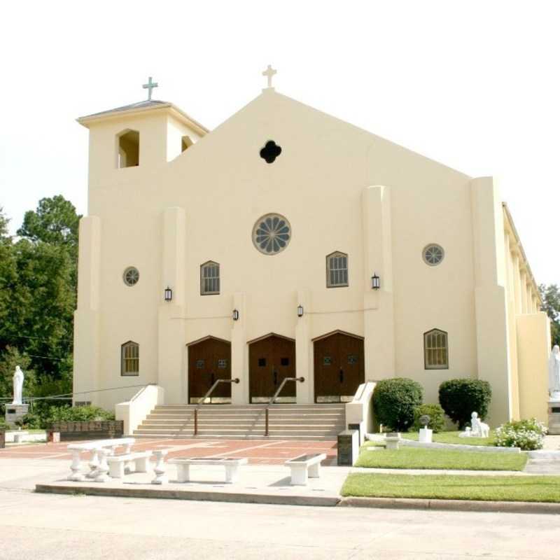 Blessed Sacrament Parish - Beaumont, Texas