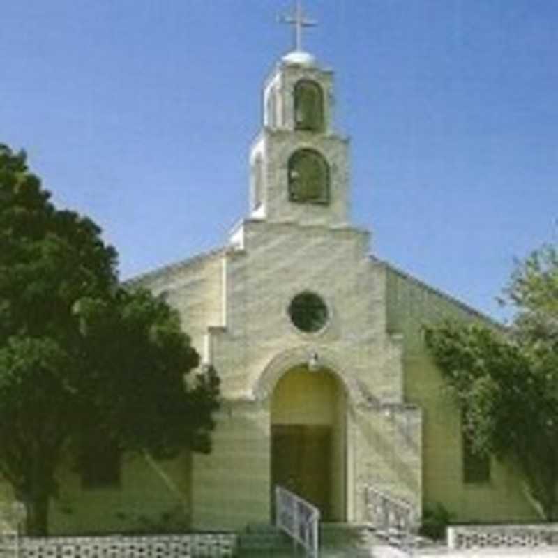 San Martin de Porres - Alton, Texas