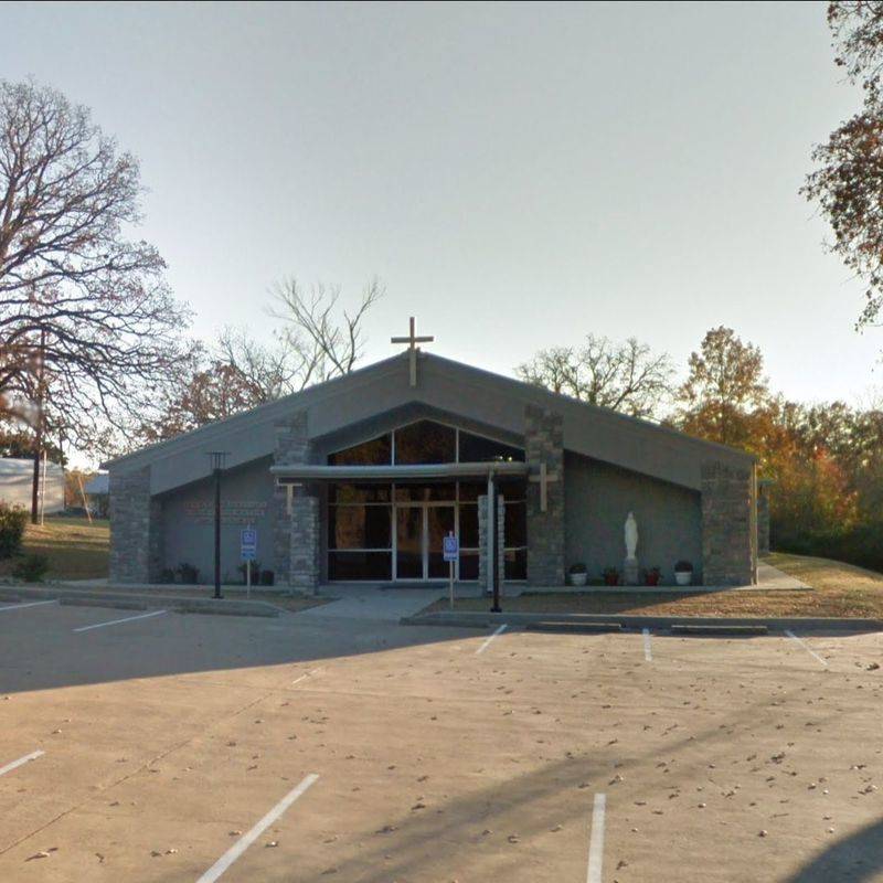 St. Kateri Tekakwitha Parish - Buffalo, Texas