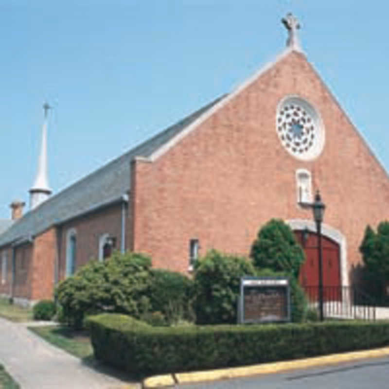 St. Mary Church - Milford, Connecticut