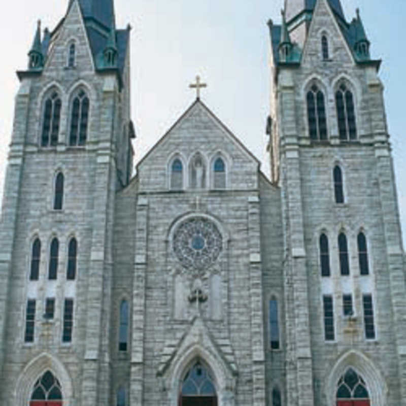 Sacred Heart Church - New Britain, Connecticut