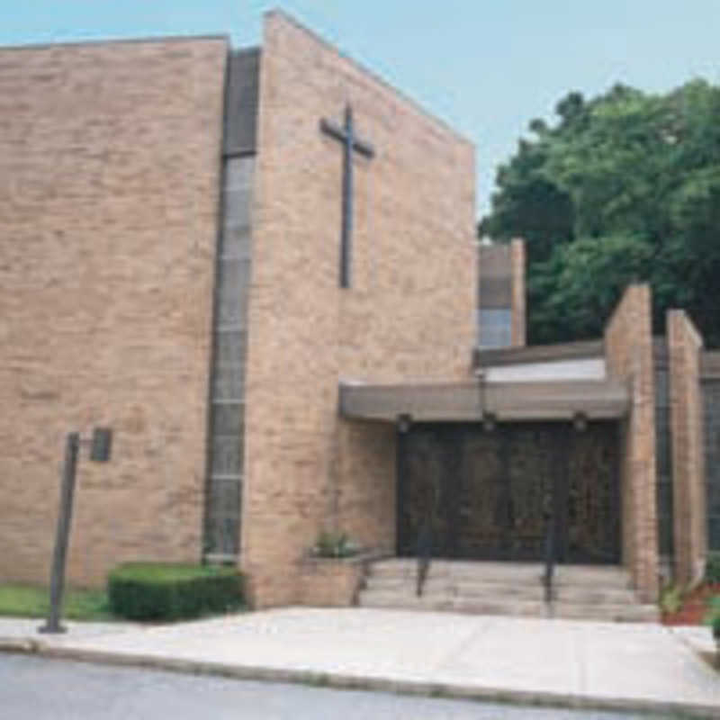 St. Hedwig Church - Union City, Connecticut