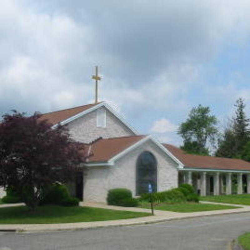 St. Thomas of Villanova Church - Goshen, Connecticut