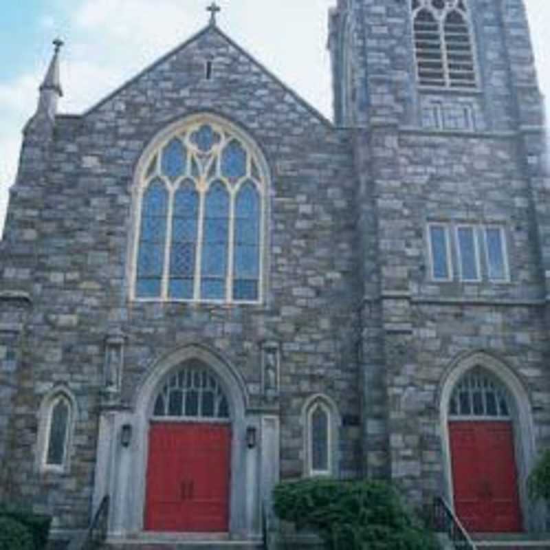 St. Aedan Church - New Haven, Connecticut