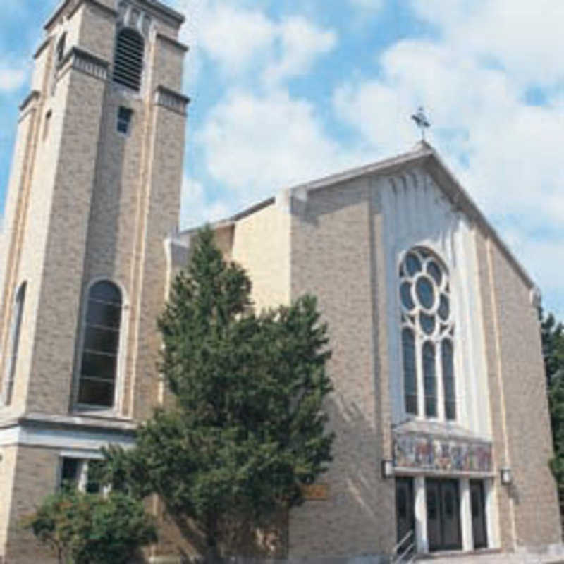 St. Lucy Church - Waterbury, Connecticut
