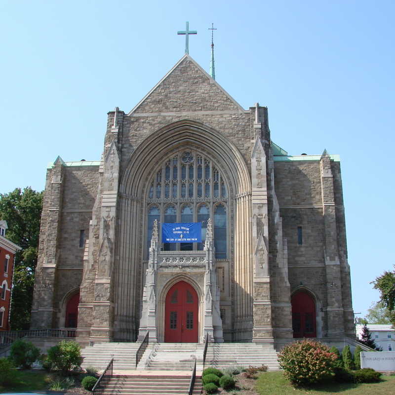 Our Lady of Sorrows Church - Hartford, Connecticut
