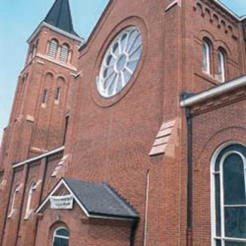 St. Stanislaus Church - Meriden, Connecticut