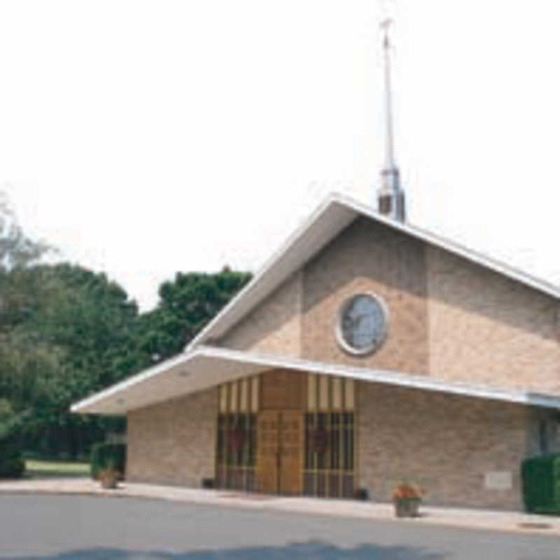St. Jerome Church - New Britain, Connecticut