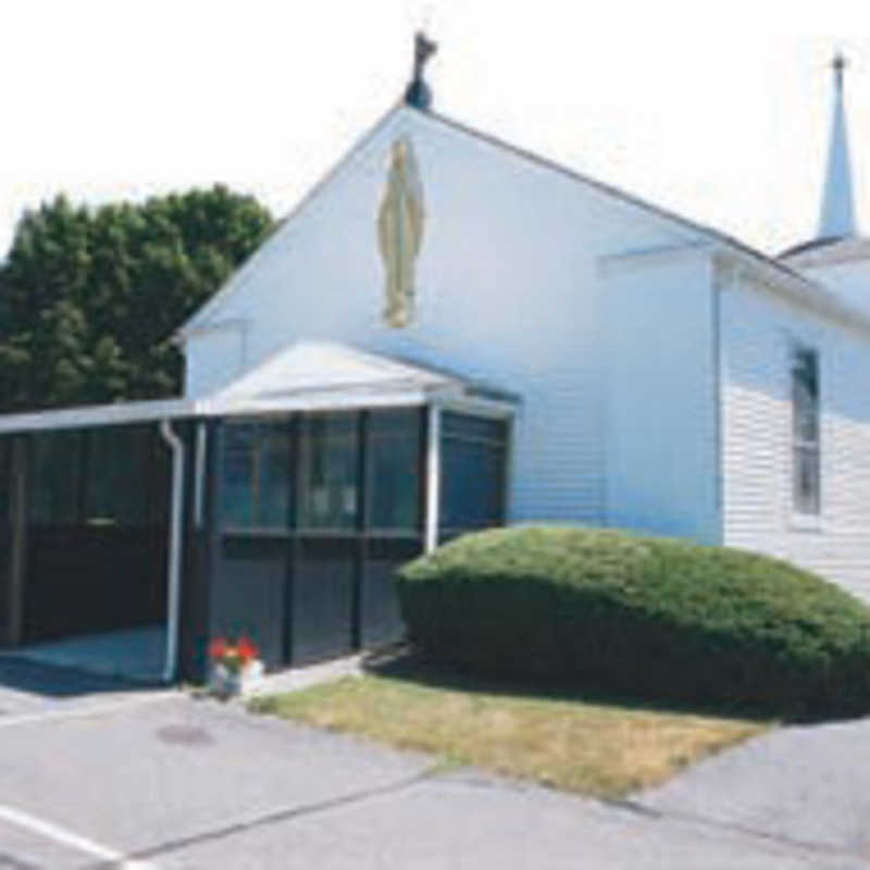 Our Lady of Grace Church - Bantam, Connecticut