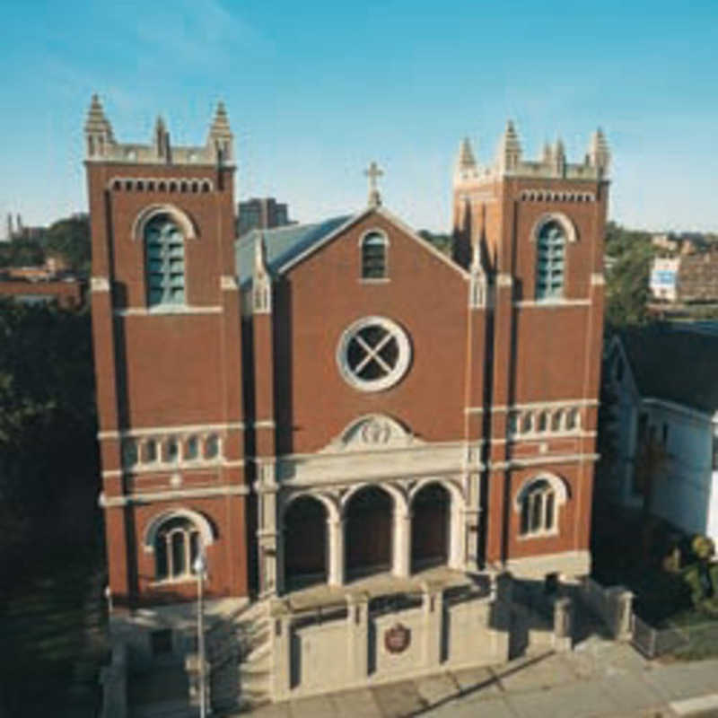 Holy Trinity Church - Hartford, Connecticut