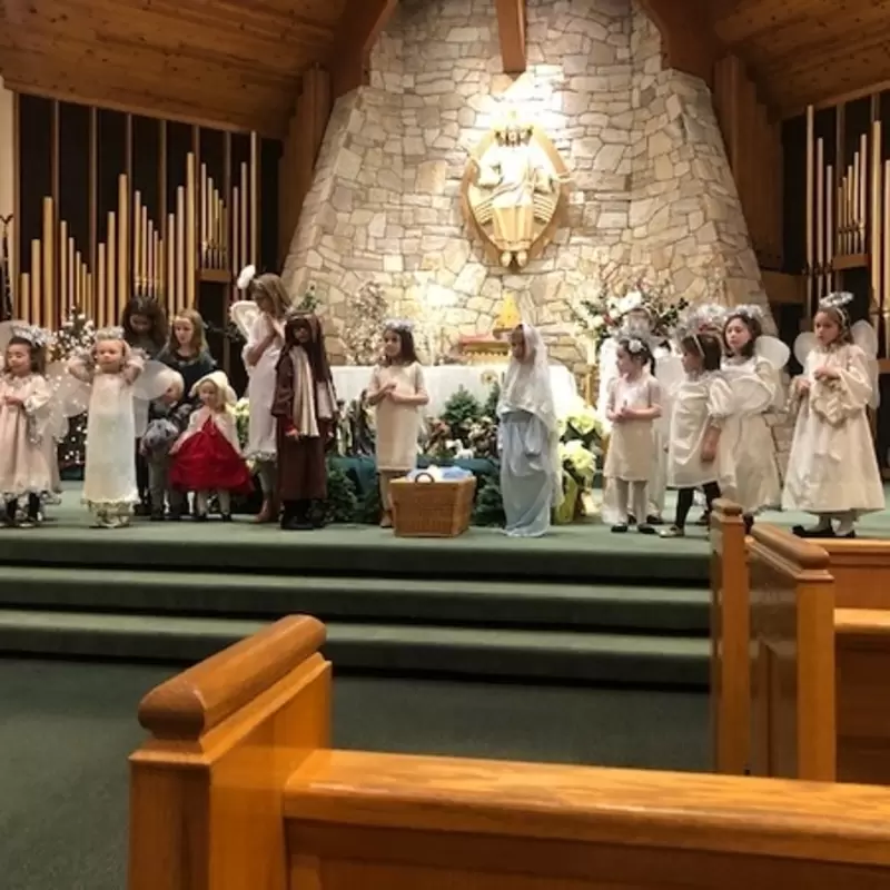 2019 Christmas Nativity Pagent